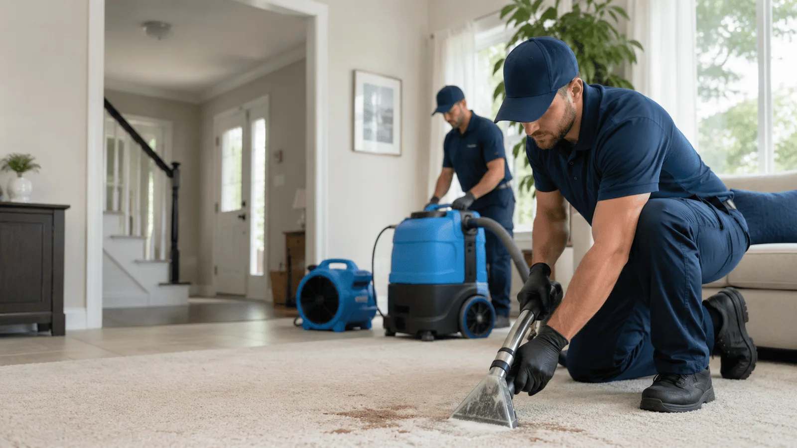 Pet Stain Carpet Cleaning in Bakersfield, VT near me